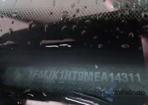 2021 Ford Expedition Xlt Max from USA, damaged, VIN 1FMJK1HT9MEA14311